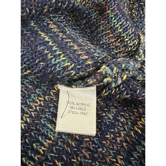 Christopher & Banks Women's Size Small Colorful Knit Sweater Pullover Classic - Picture 8 of 14